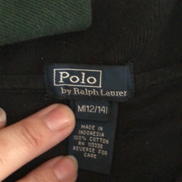 Gentle used polo shirts - Picture 2 of 3